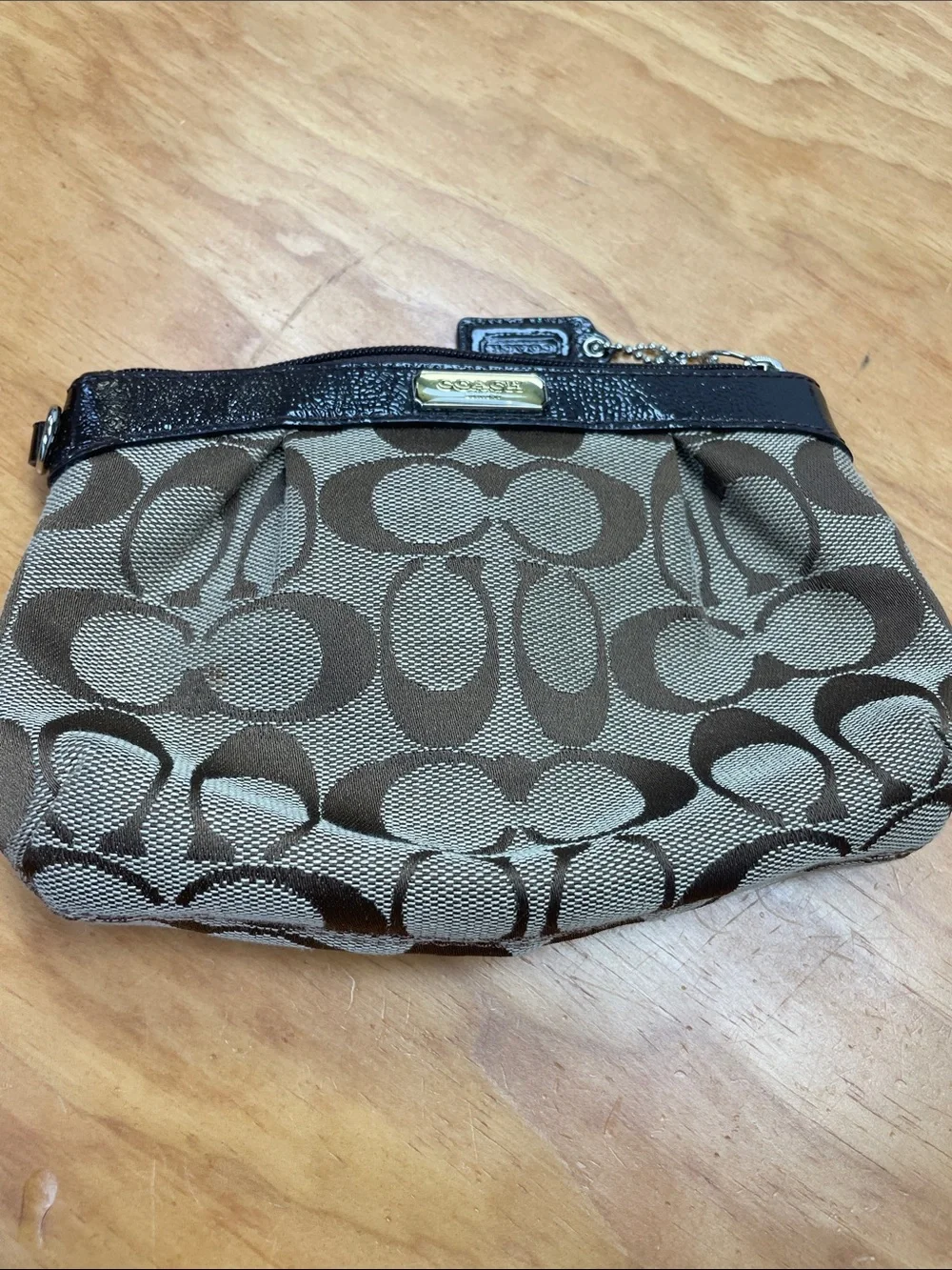 Small coach bag